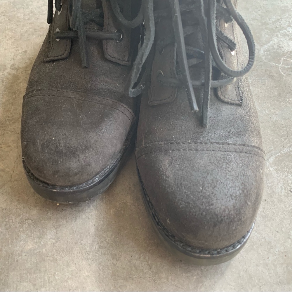 UGG Kilmer II Combat Boots - Picture 4 of 4